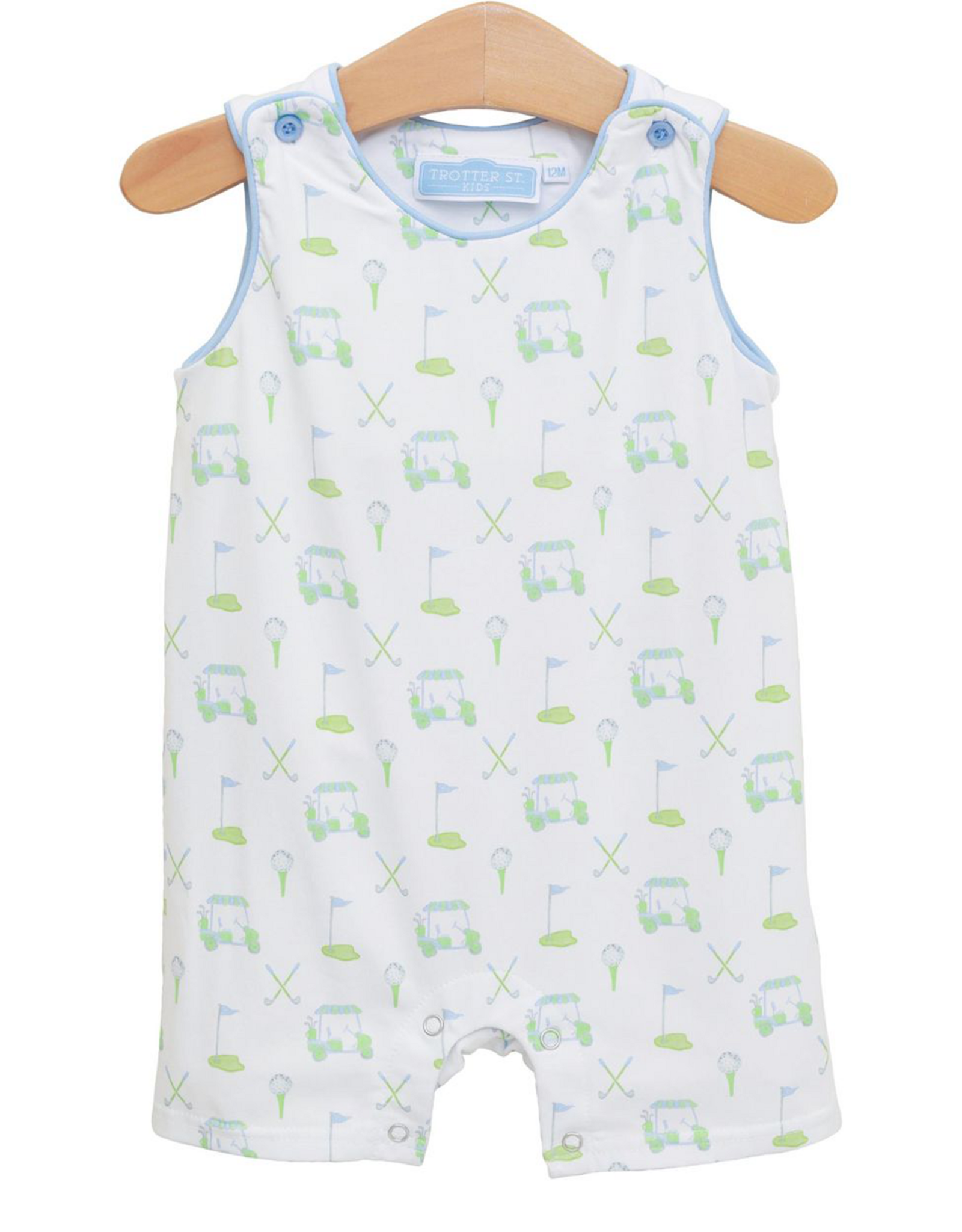 Trotter Street Kids TSS26 Caddy Club Jon Jon