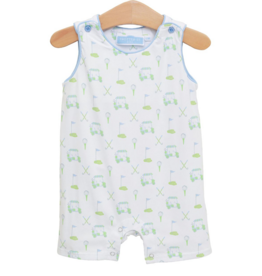 Trotter Street Kids Caddy Club Jon Jon