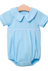 Trotter Street Kids TSS26 Jack Bubble Light Blue