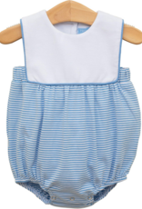 Trotter Street Kids TSS26 Noah Bubble Light Blue Stripe