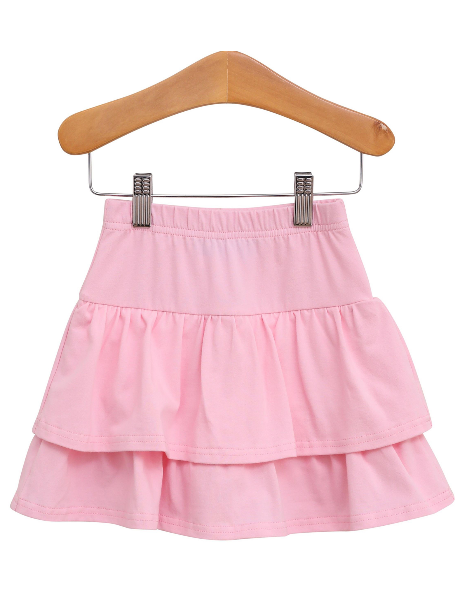Trotter Street Kids TSS26 Rosemary Skort Light Pink