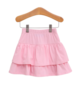 Trotter Street Kids (Size 4) Rosemary Skort Light Pink