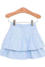 Trotter Street Kids TSS26 Rosemary Skort Light Blue