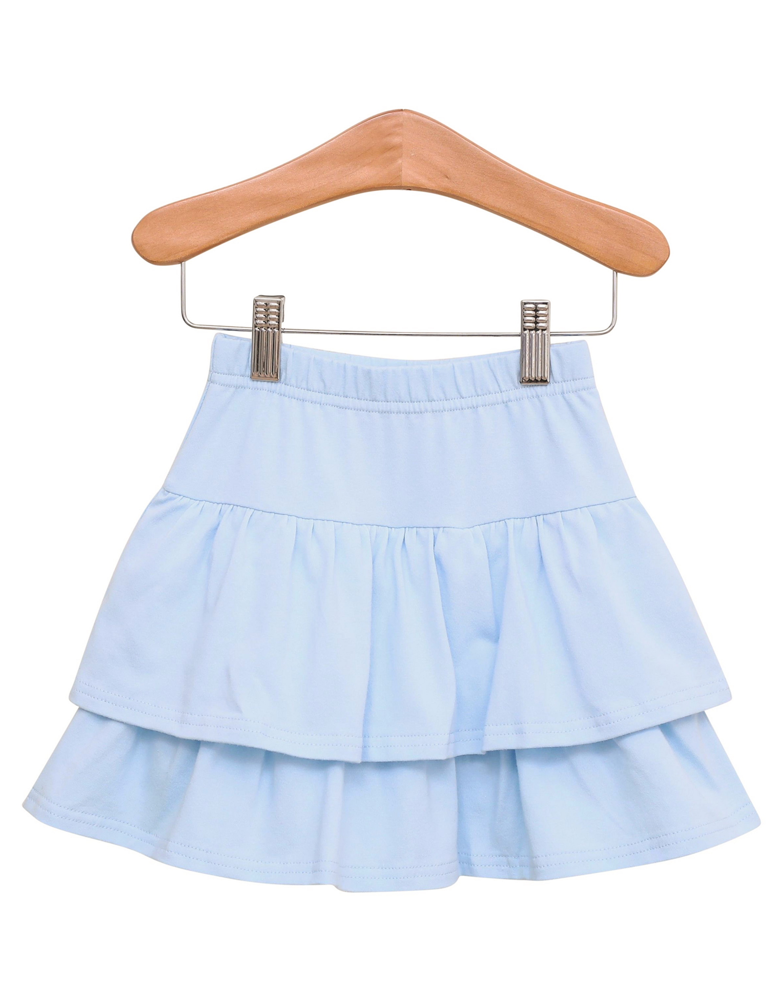 Trotter Street Kids TSS26 Rosemary Skort Light Blue