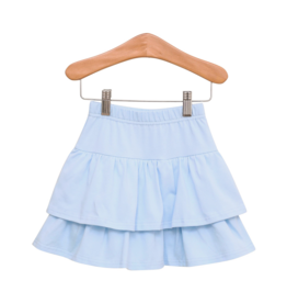 Trotter Street Kids Rosemary Skort Light Blue