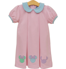 Trotter Street Kids Cheerful Ears Dress