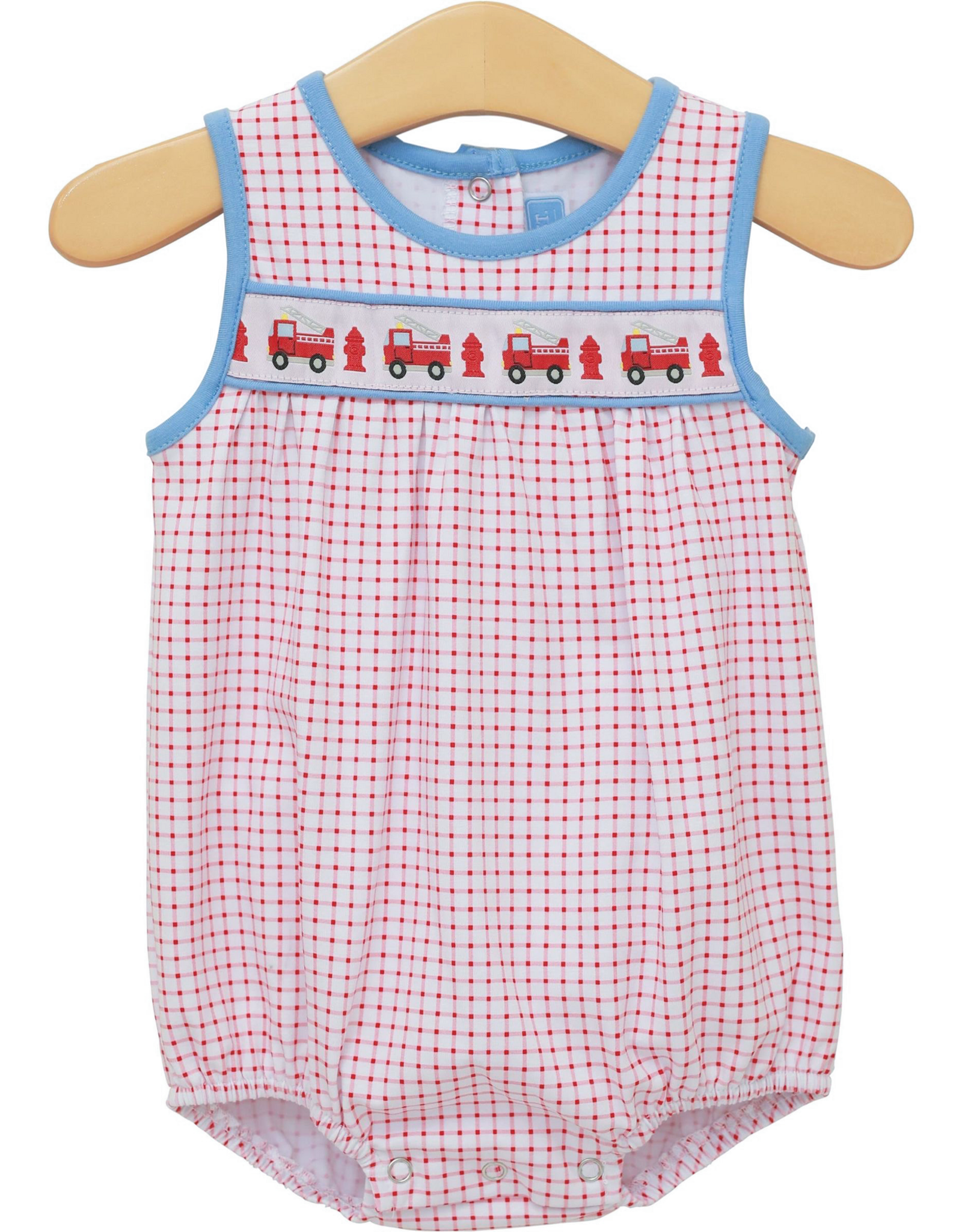 Trotter Street Kids TSS26 Sound the Alarm Bubble