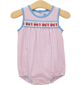 Trotter Street Kids Sound the Alarm Bubble