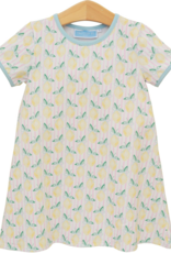 Trotter Street Kids TSS26 Squeeze the Day Dress