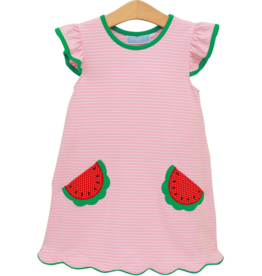 Trotter Street Kids One in a Melon Dress