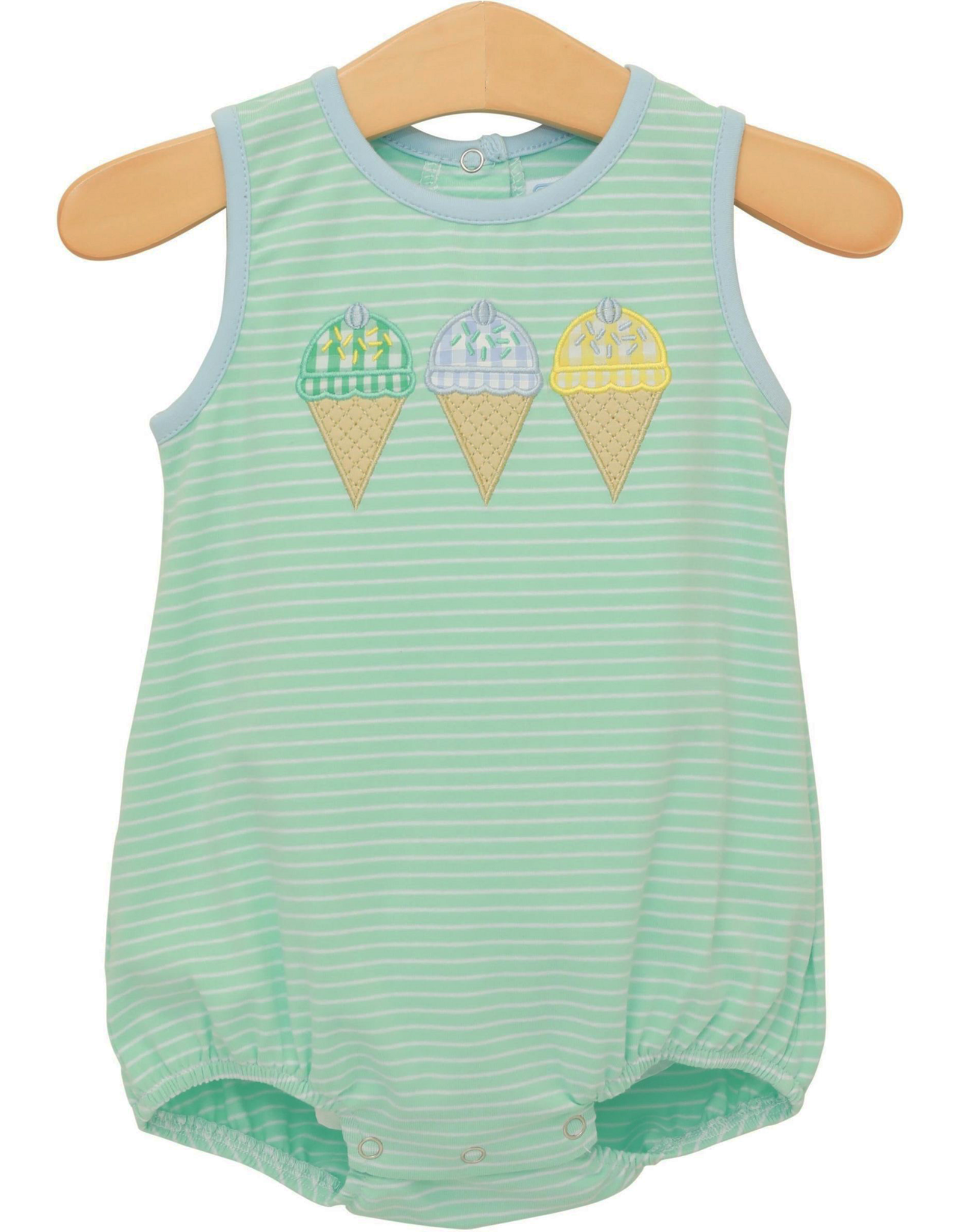 Trotter Street Kids TSS26 Triple Scoop Bubble