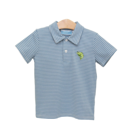Trotter Street Kids Hooked on Fishing Polo