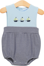 Trotter Street Kids TSS26 Set Sail Sunsuit