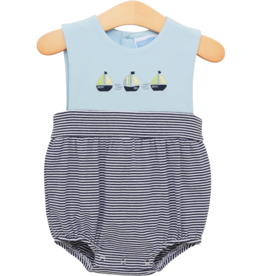 Trotter Street Kids Set Sail Sunsuit