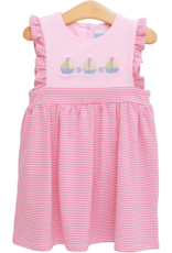 Trotter Street Kids TSS26 Set Sail Dress