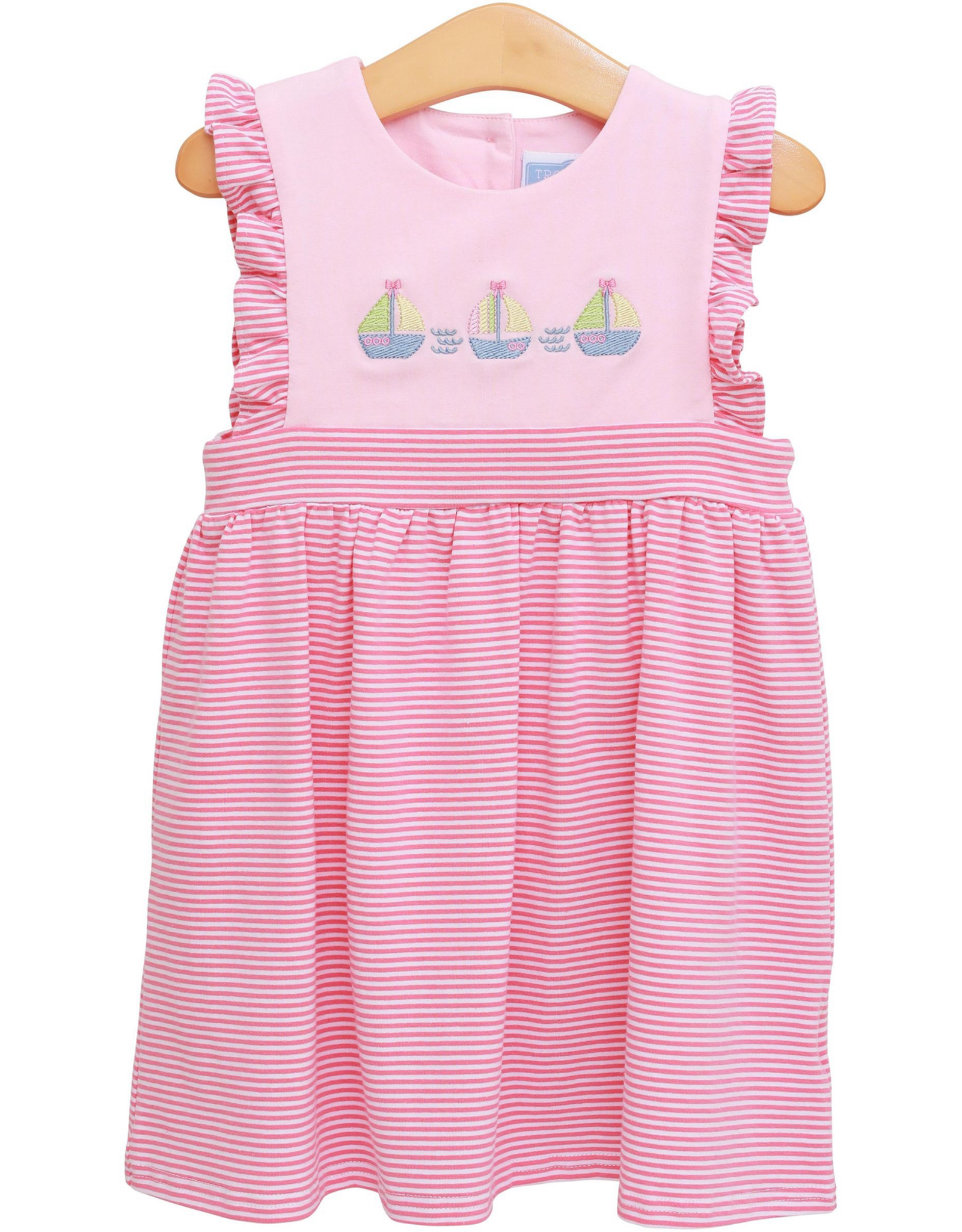 Trotter Street Kids TSS26 Set Sail Dress