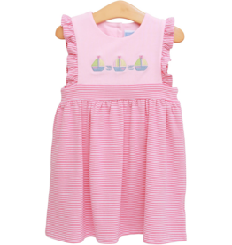 Trotter Street Kids Set Sail Dress