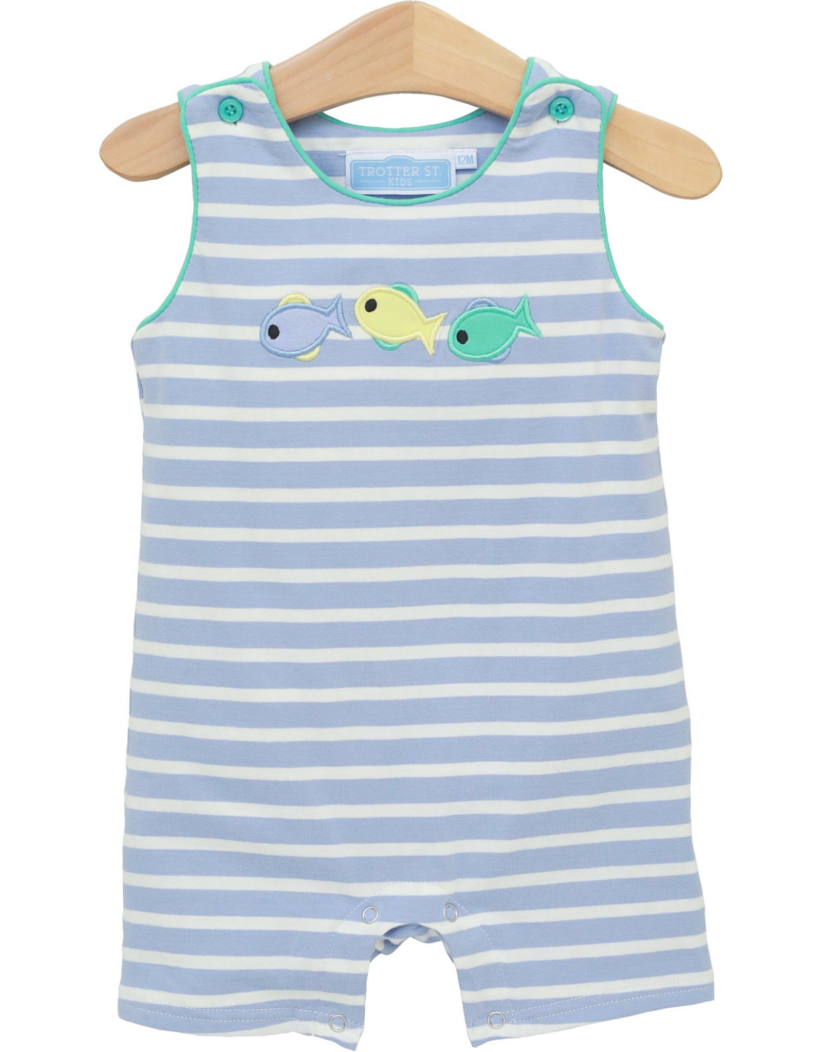 Trotter Street Kids TSS26 Fishy Fishy Jon Jon