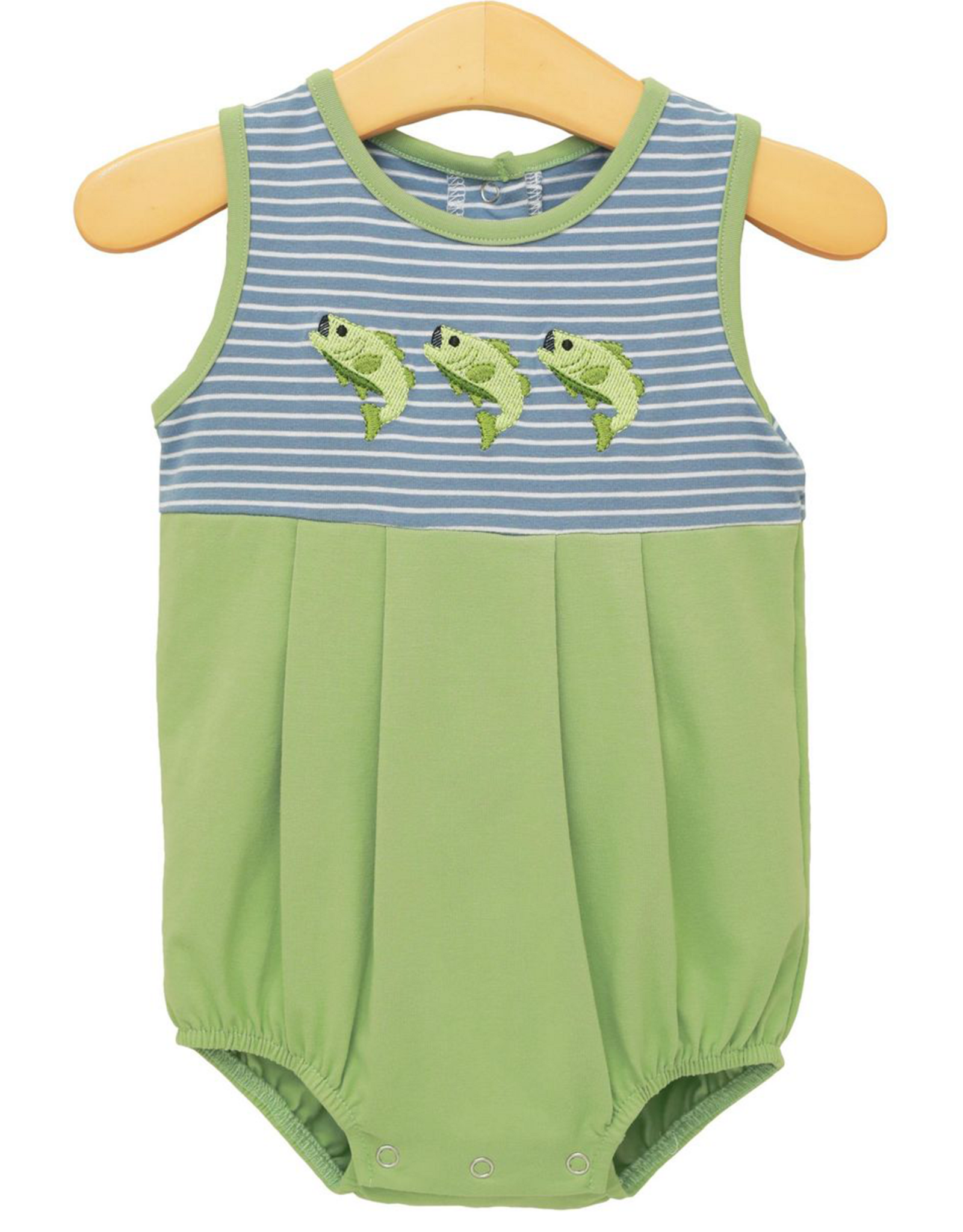 Trotter Street Kids TSS26 Hooked on Fishing Bubble