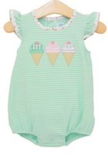 Trotter Street Kids TSS26 Triple Scoop Flutter Bubble