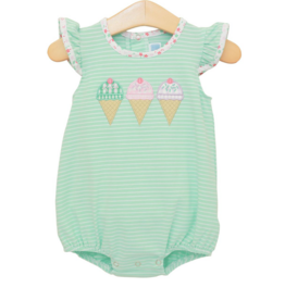 Trotter Street Kids Triple Scoop Flutter Bubble