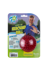 Toysmith Light Up Rebound Ball