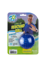 Toysmith Light Up Rebound Ball