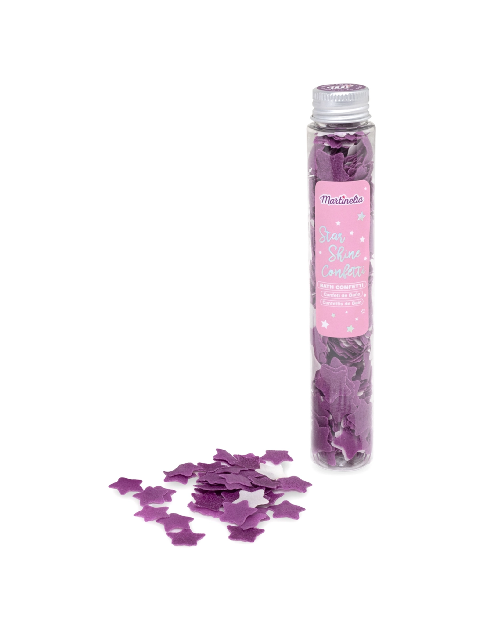 Toysmith Starshine Bath Confetti