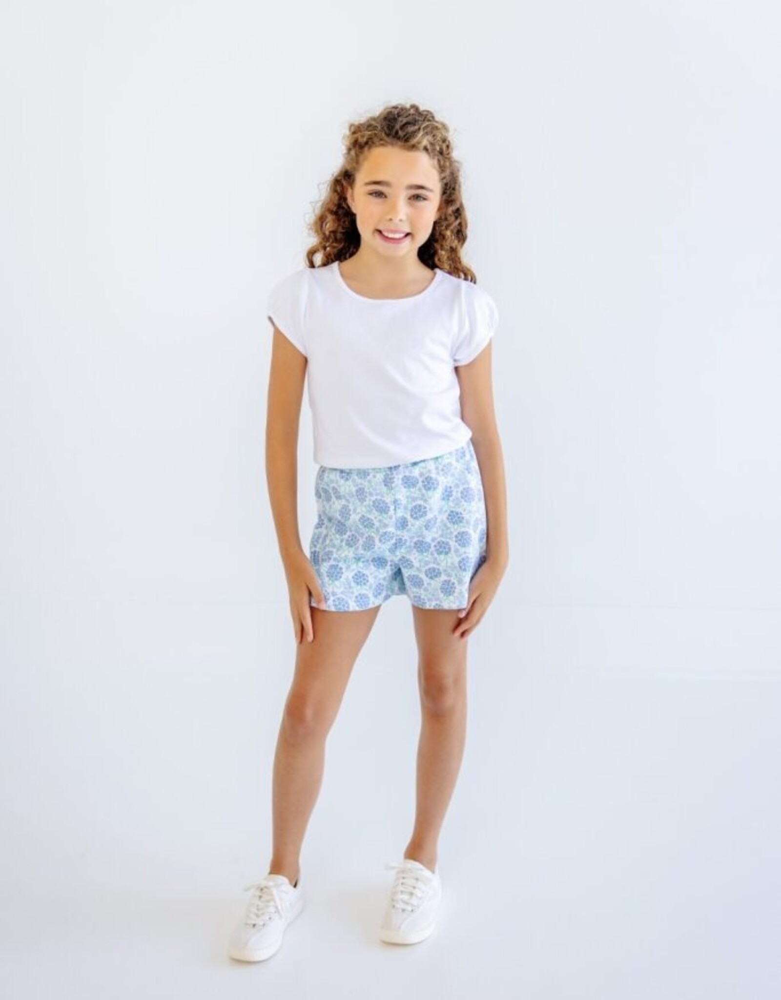 TBBC Penny Play Shirt Worth Avenue White