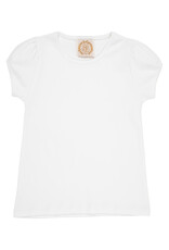 TBBC Penny Play Shirt Worth Avenue White