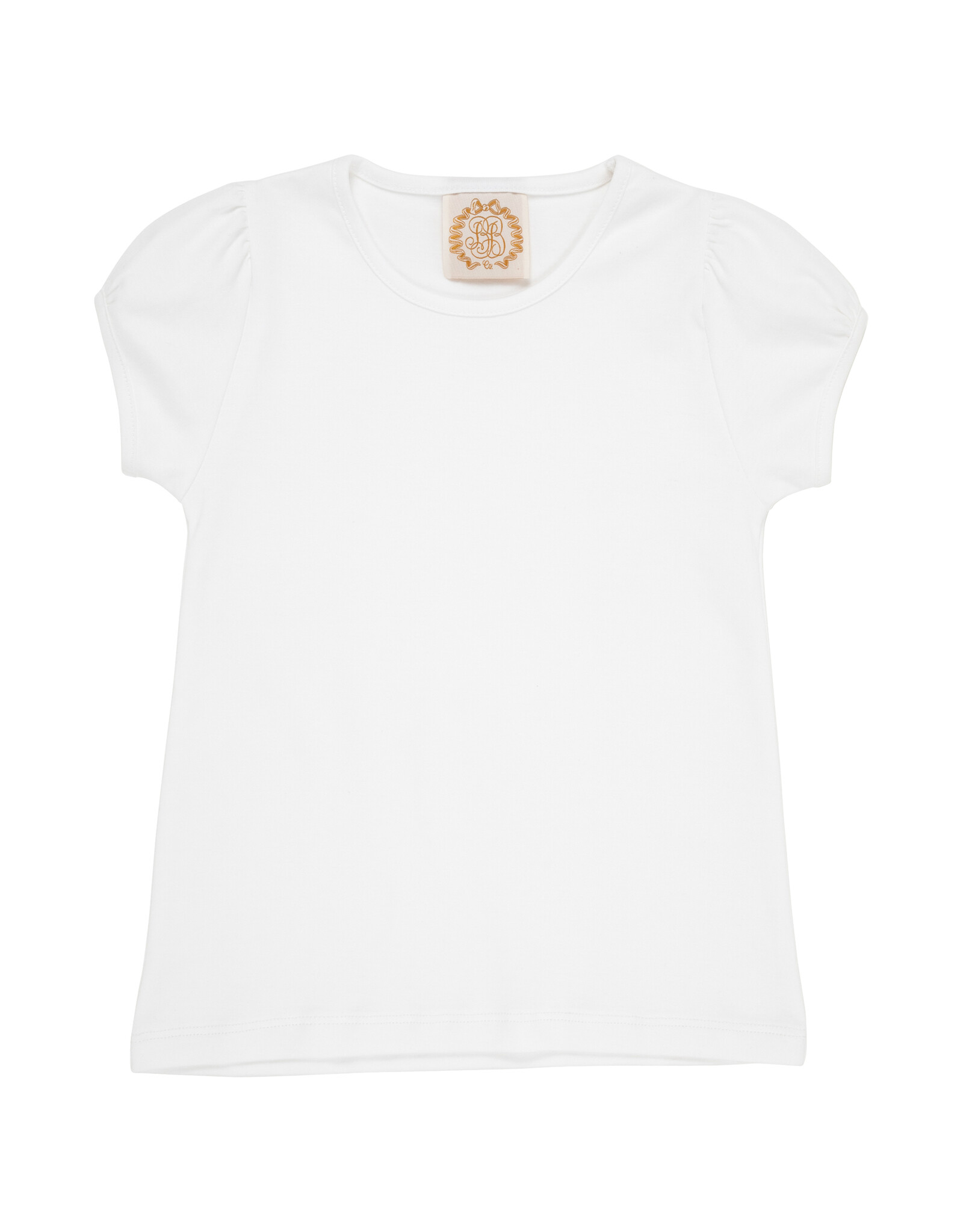 TBBC Penny Play Shirt Worth Avenue White