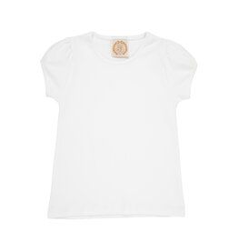 TBBC Penny Play Shirt Worth Avenue White