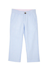 TBBC Prep School Pants Breakers Blue Seersucker