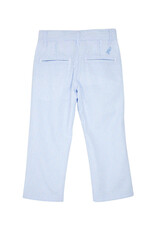 TBBC Prep School Pants Breakers Blue Seersucker