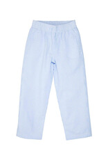 TBBC Sheffield Pants Breakers Blue Seersucker