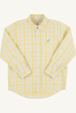 TBBC Dean List Dress Shirt Forsyth Park Plaid