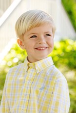 TBBC Dean List Dress Shirt Forsyth Park Plaid