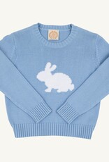 TBBC Seaton Sweater Sarasota Sky/Bunny