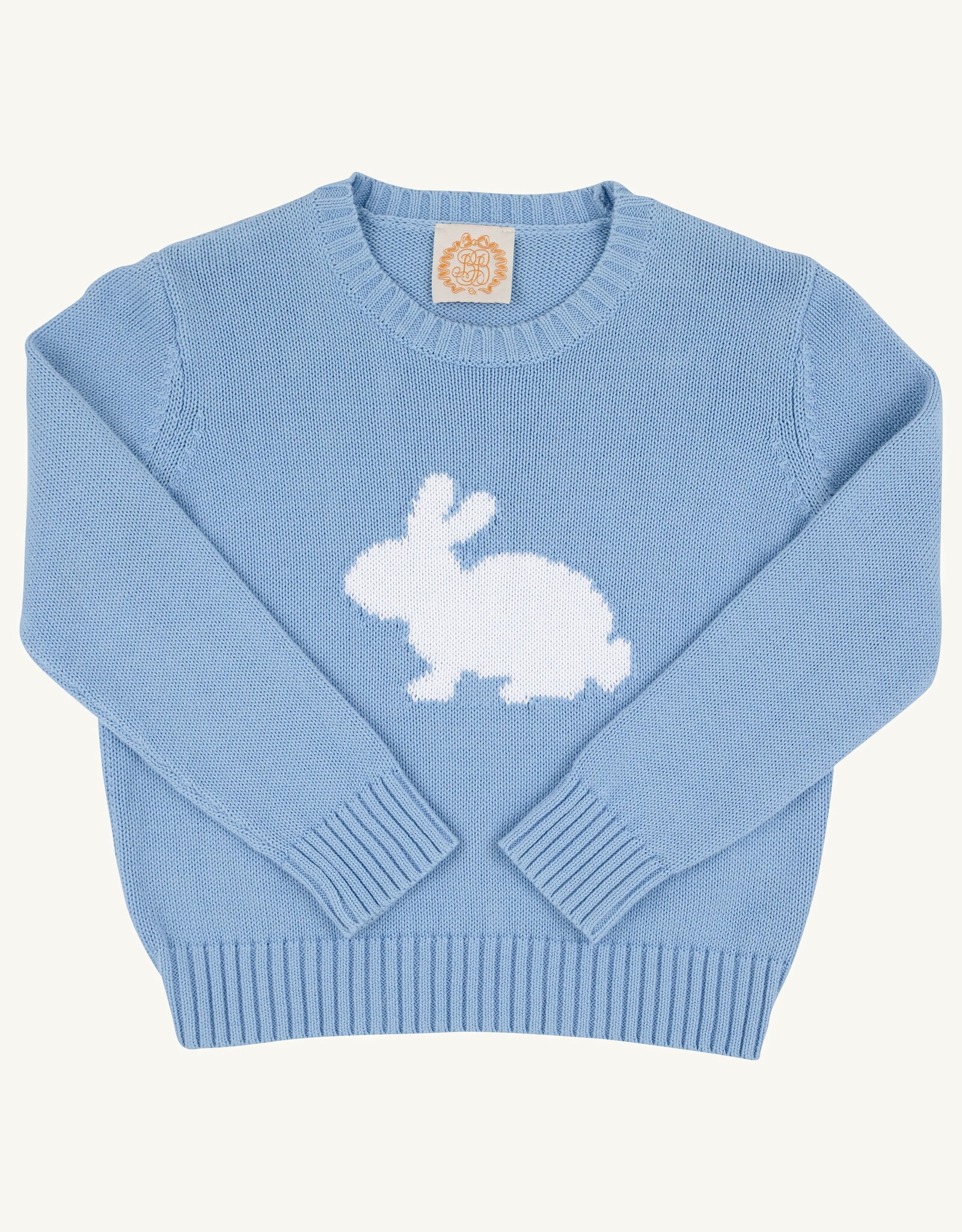 TBBC Seaton Sweater Sarasota Sky/Bunny