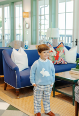 TBBC Seaton Sweater Sarasota Sky/Bunny