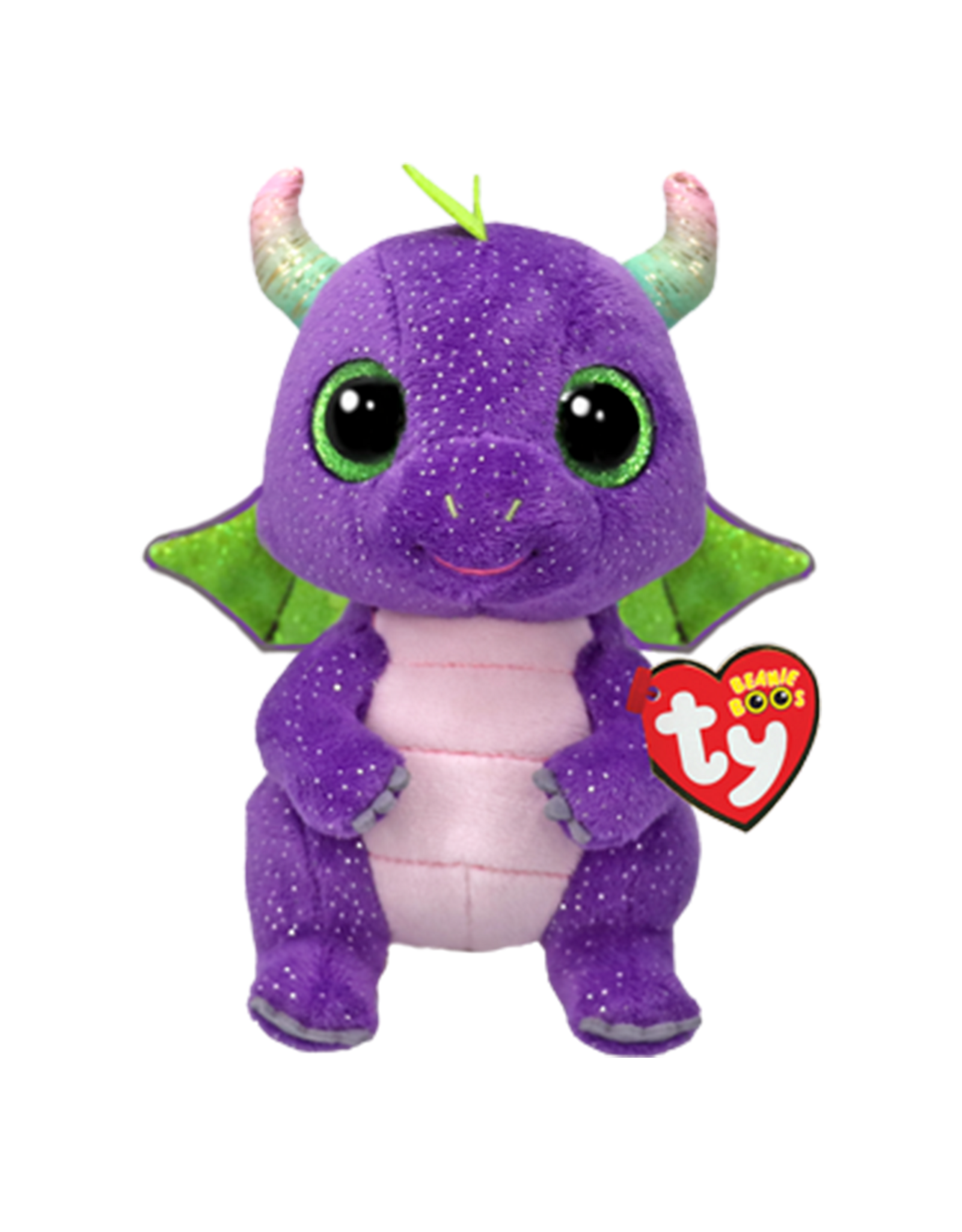 Ty Inc Ty Daphne Purple Dragon