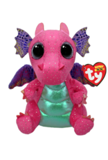 Ty Inc Ty Spitfire Pink Dragon