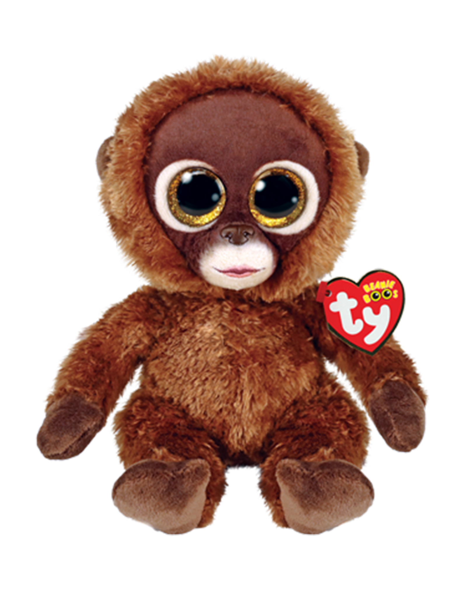 Ty Inc Ty Chessie Monkey
