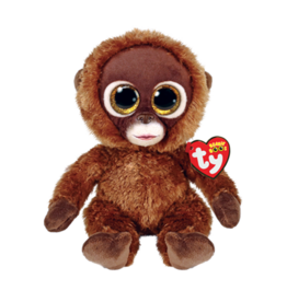 Ty Inc Chessie Monkey