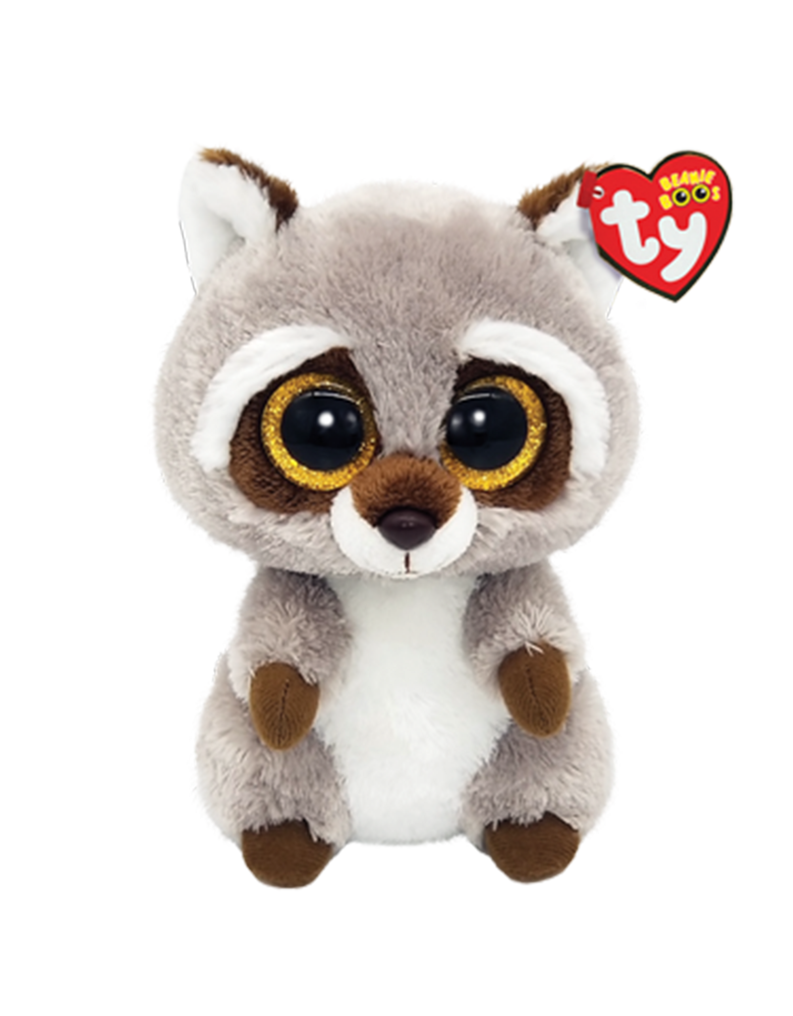 Ty Inc Ty Oakie Raccoon