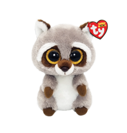 Ty Inc Oakie Raccoon