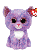 Ty Inc Ty Cassidy Lavender Cat