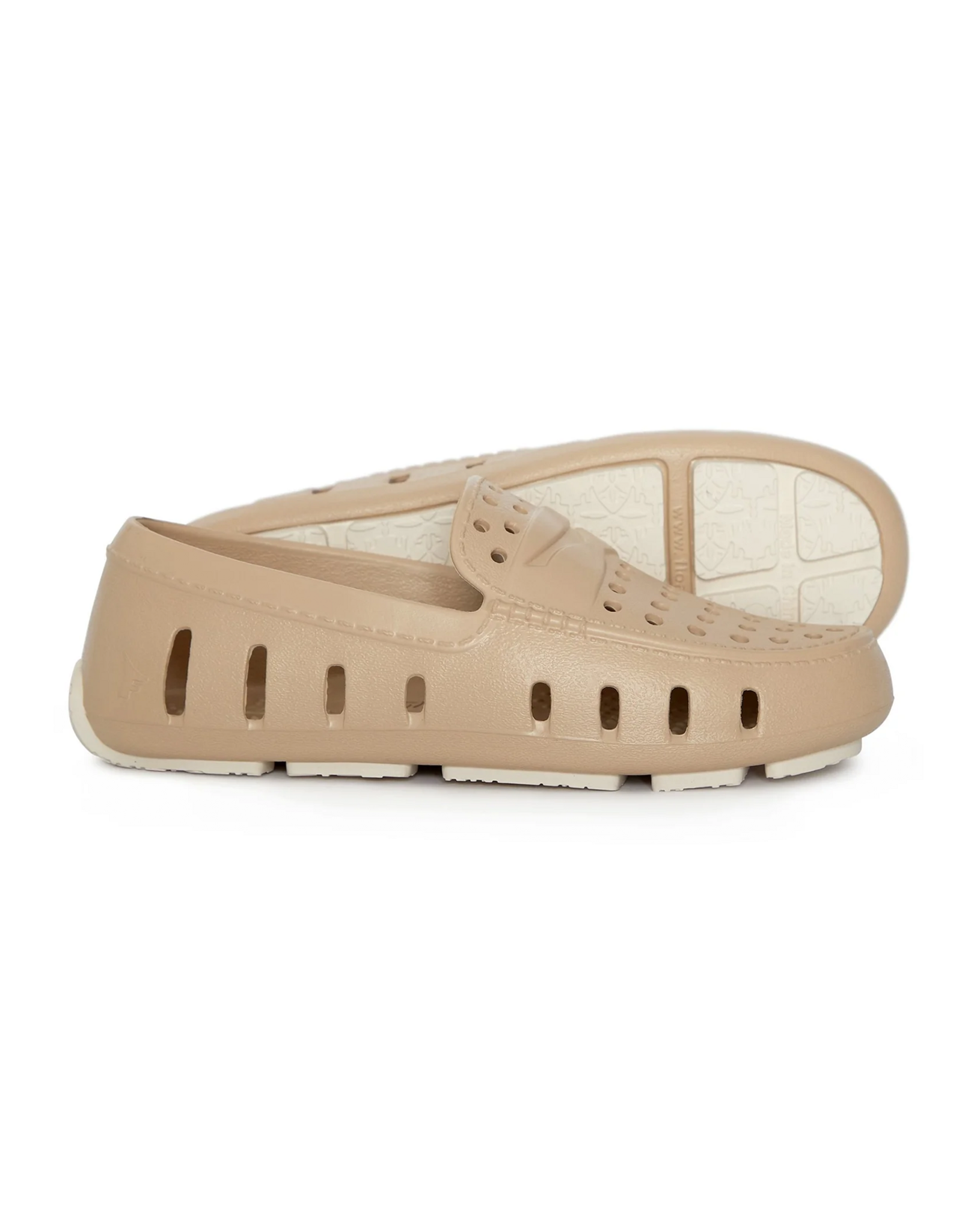 Floafers Prodigy Driver Warm Sand/Coconut