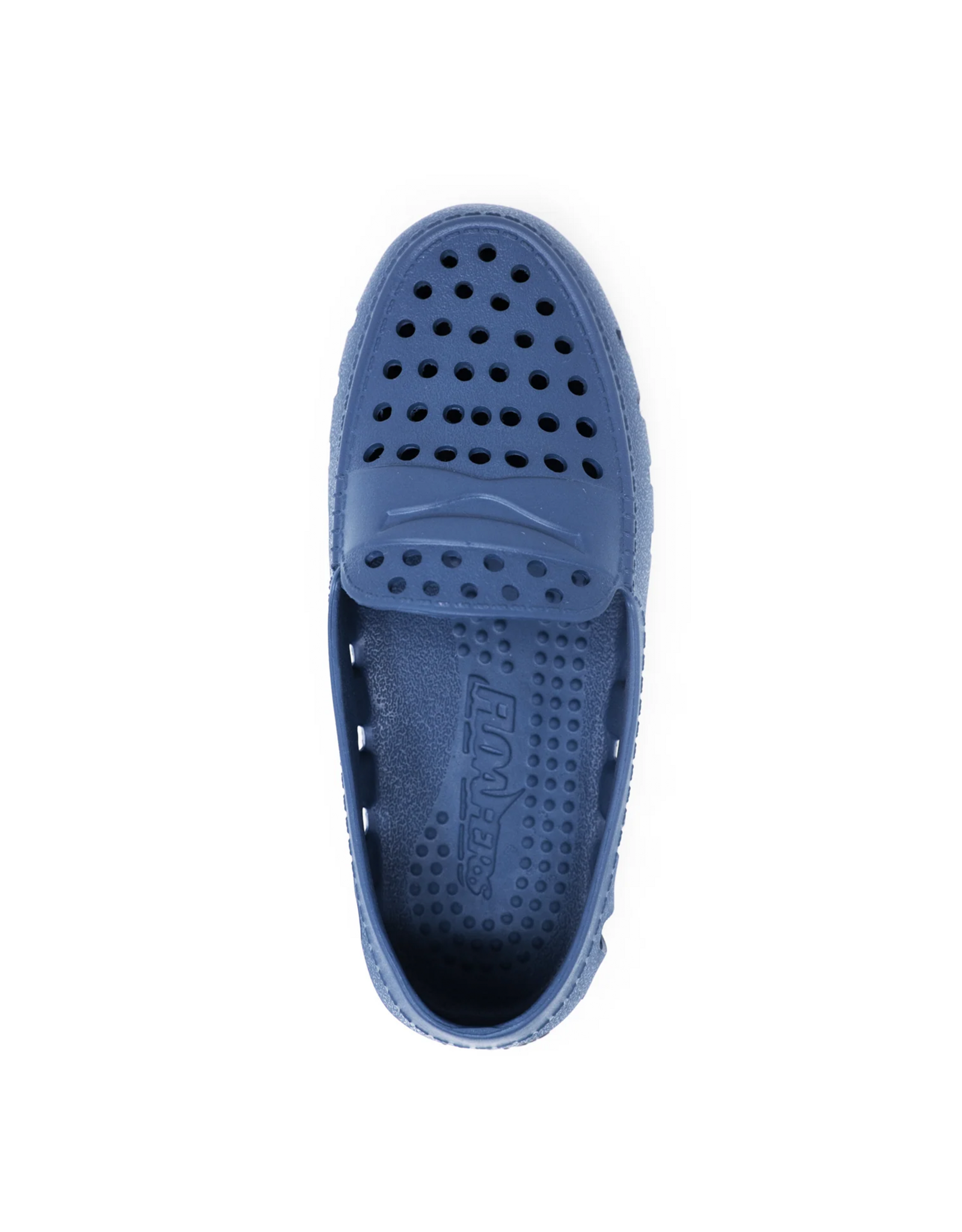 Floafers Prodigy Driver Navy Peony/Black