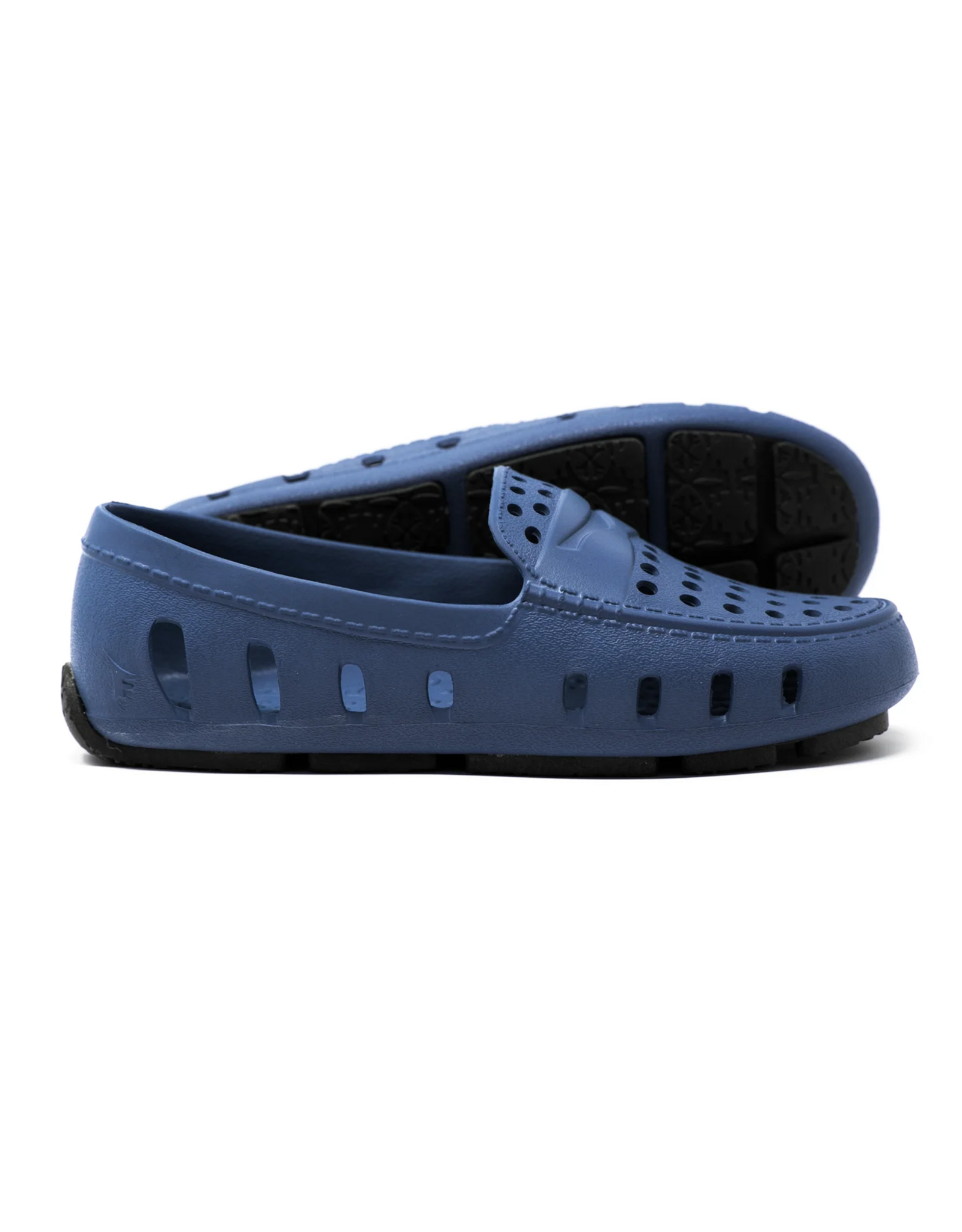 Floafers Prodigy Driver Navy Peony/Black